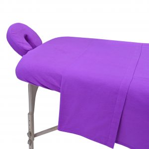 MICROFIBER SHEETS & COVERS