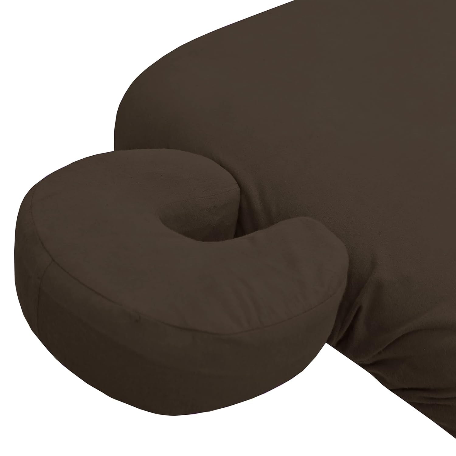 3 pcs Flannel Massage Tables Face Cover Cradle Fitted (Blue)