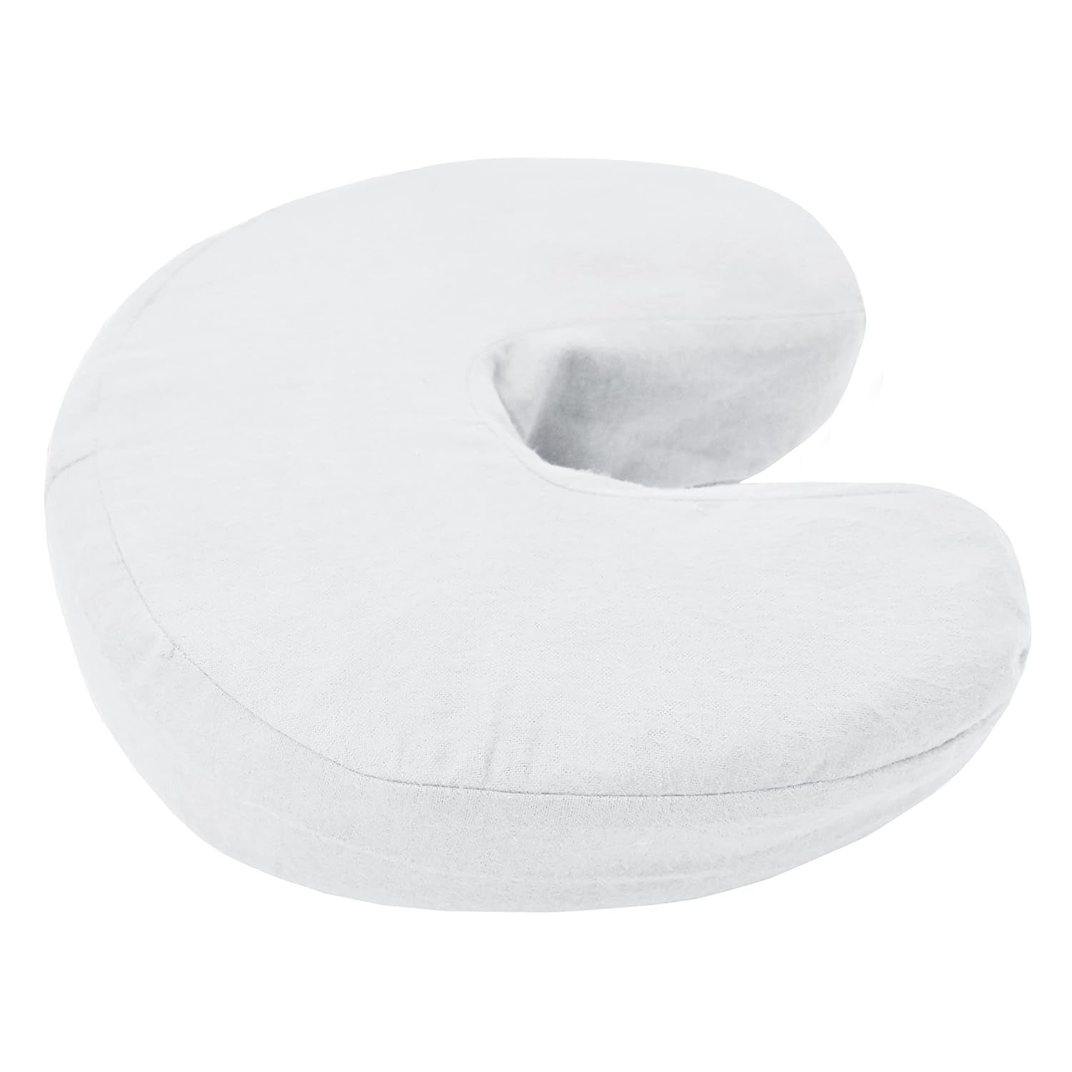 3 pcs Flannel Massage Tables Face Cover Cradle Fitted (Blue)