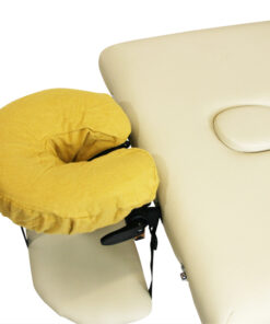 SPA Massage Table Flannel Pillow Protectors Covers 3 Pieces Pack