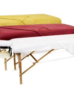 SPA Massage Flannel Table Sheets 3 Pieces Full Set