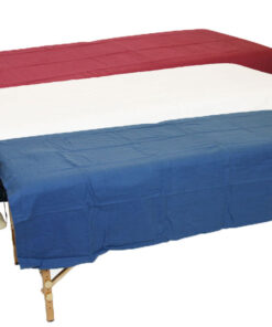 SPA Massage Table Flannel Flat Sheets