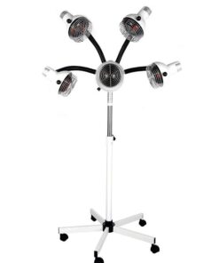 Heat Therapy Dryer Flexible Arms