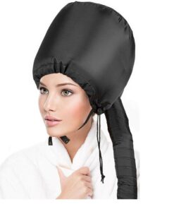 Soft Hair Dryer Bonnet Cap