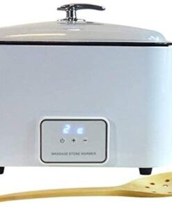 Professional Digital Warmer for Hot Basalt Stone Massage Treatment
