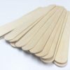 Wax Waxing Applicator Spatula Stick for Hair Removal 100 pieces 6" Length