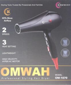 Professional Salon Orbiting Infrared Hair Dryer