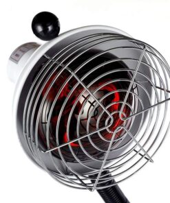 Heat Therapy Dryer Flexible Arms