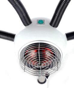 Heat Therapy Dryer Flexible Arms
